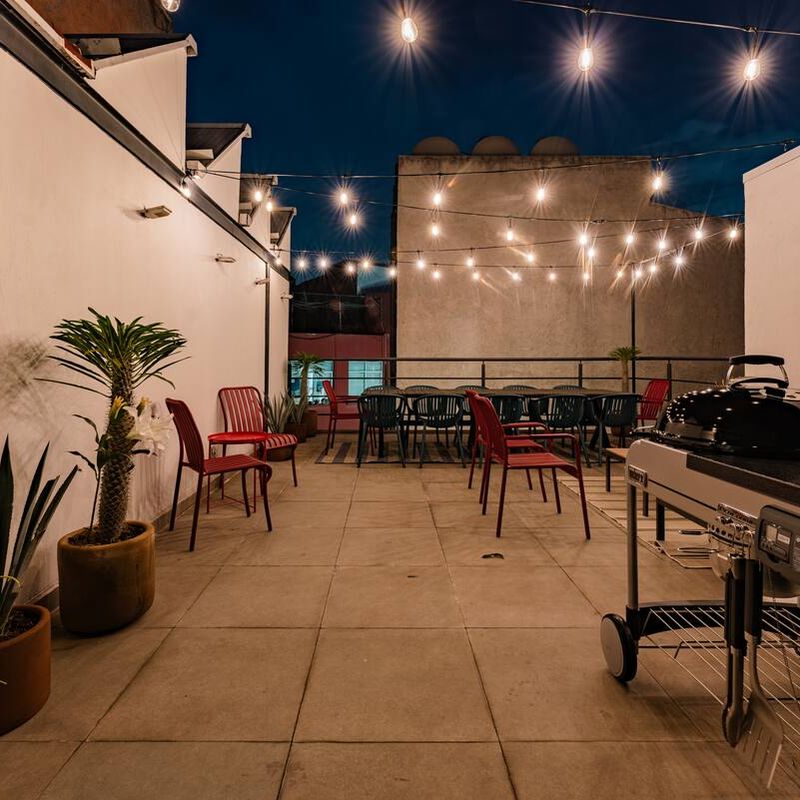 Large Home in Condesa