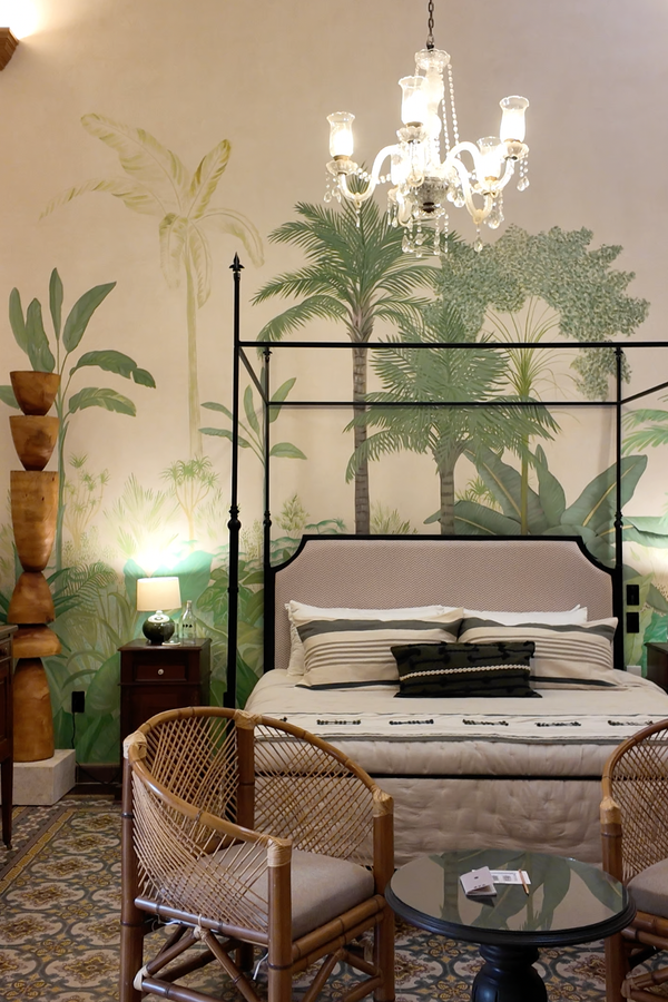 Colonial Home in Merida