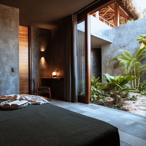 Villa in Troncones