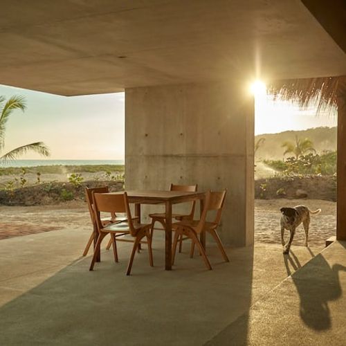 Home in Casa Wabi Area