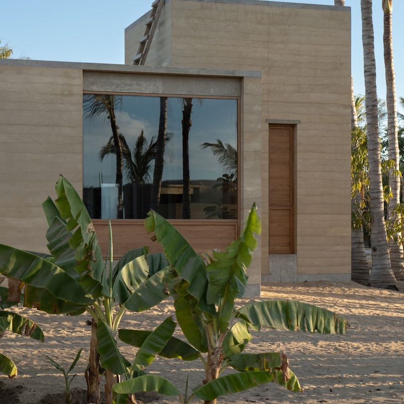 Desert Villa in Pescadero