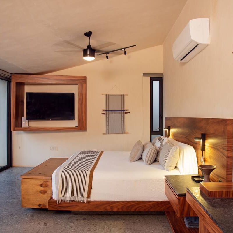 Luxury Jungle Villa in Valladolid