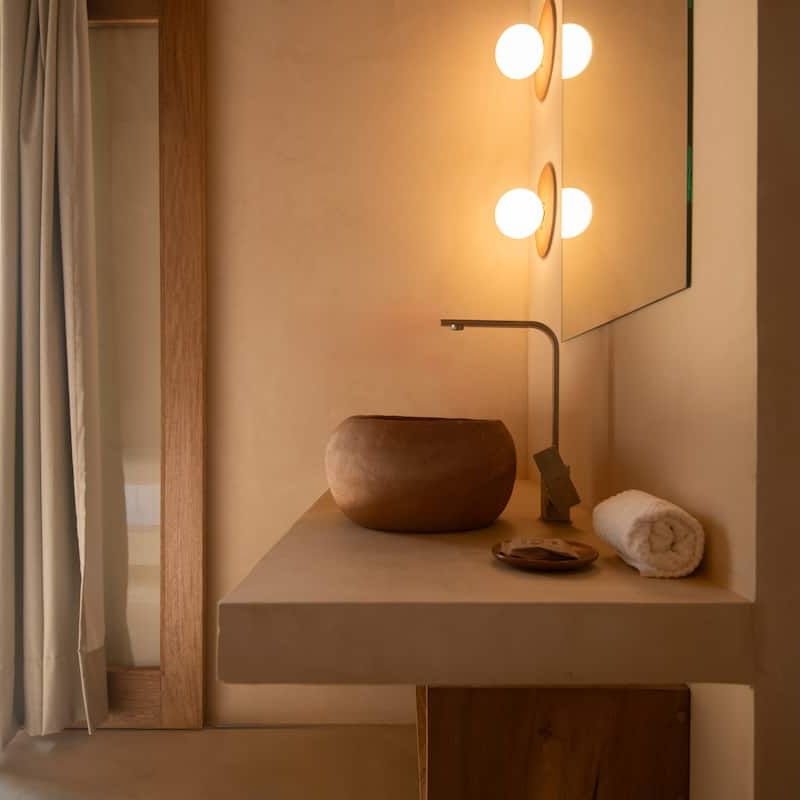 Home in La Punta de Zicatela