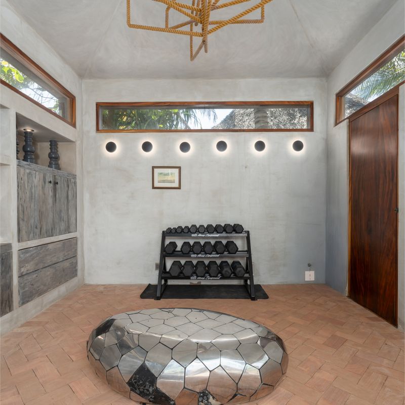 Beachfront Home in Puerto Escondido