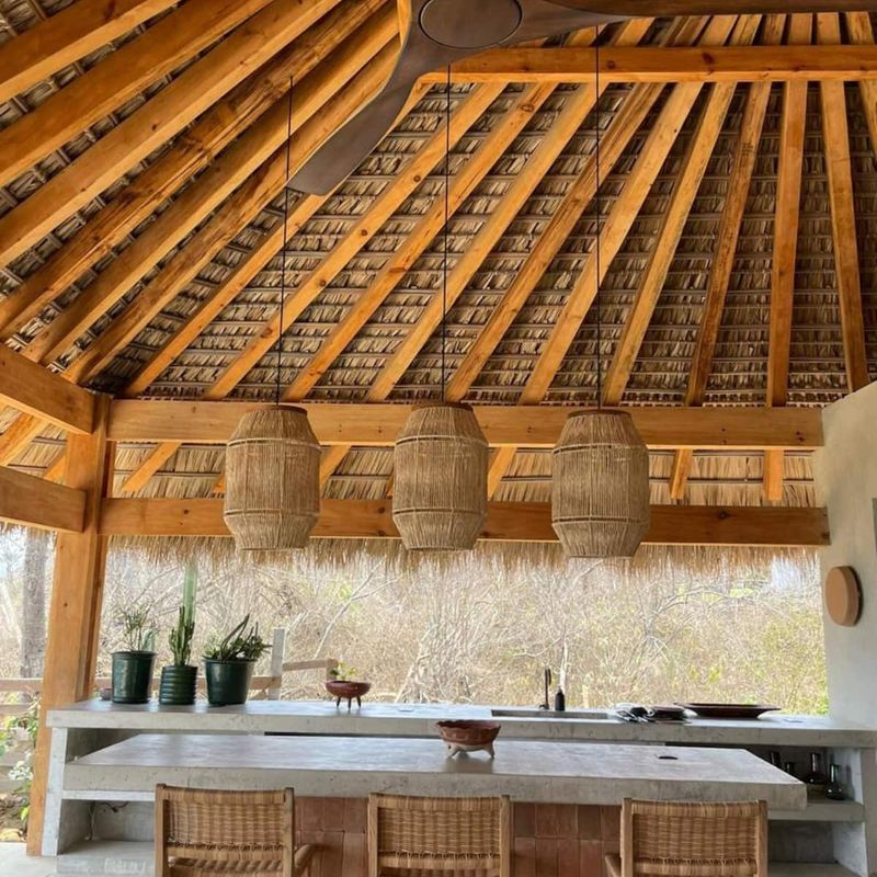 Home in San Agustinillo