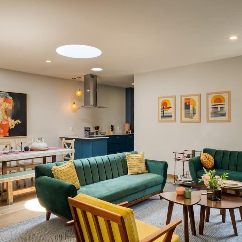 Apartment in Roma Sur