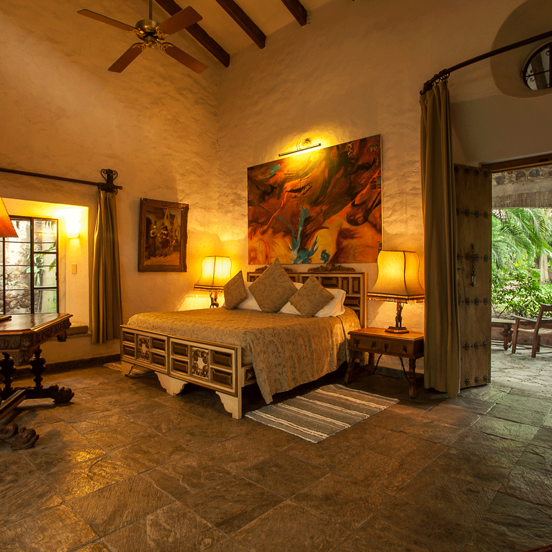 Historic Hacienda in Morelos