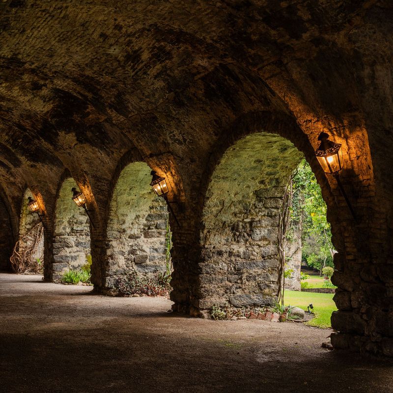 17th Century Hacienda in Morelos