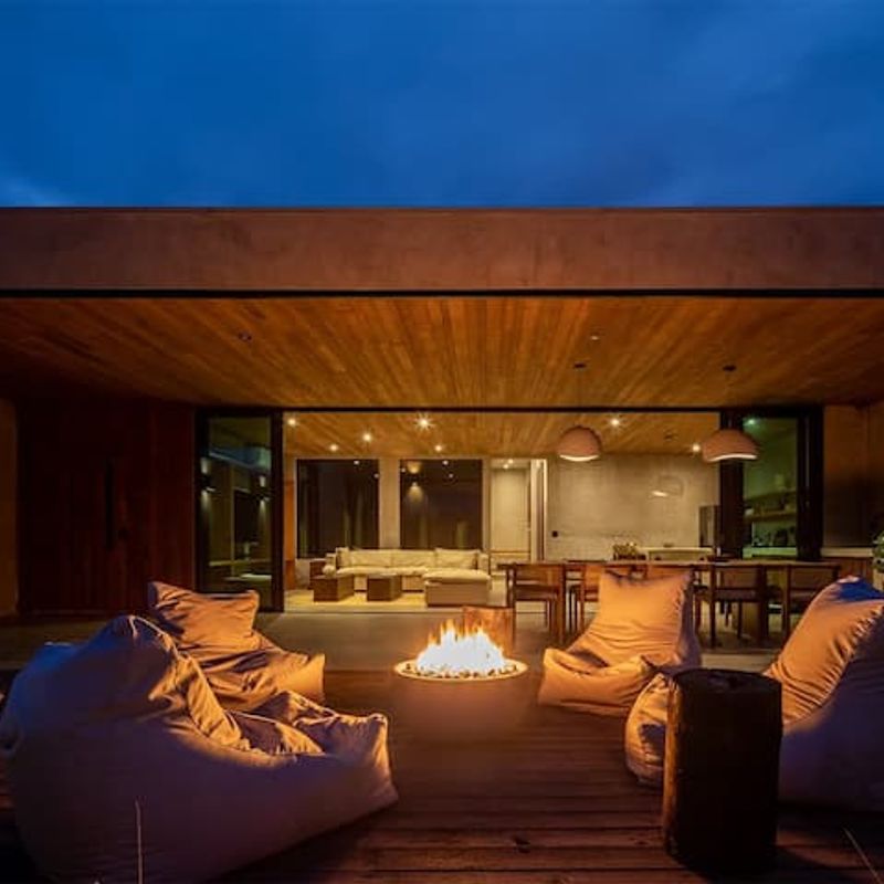 Designer Home in Valle de Guadalupe