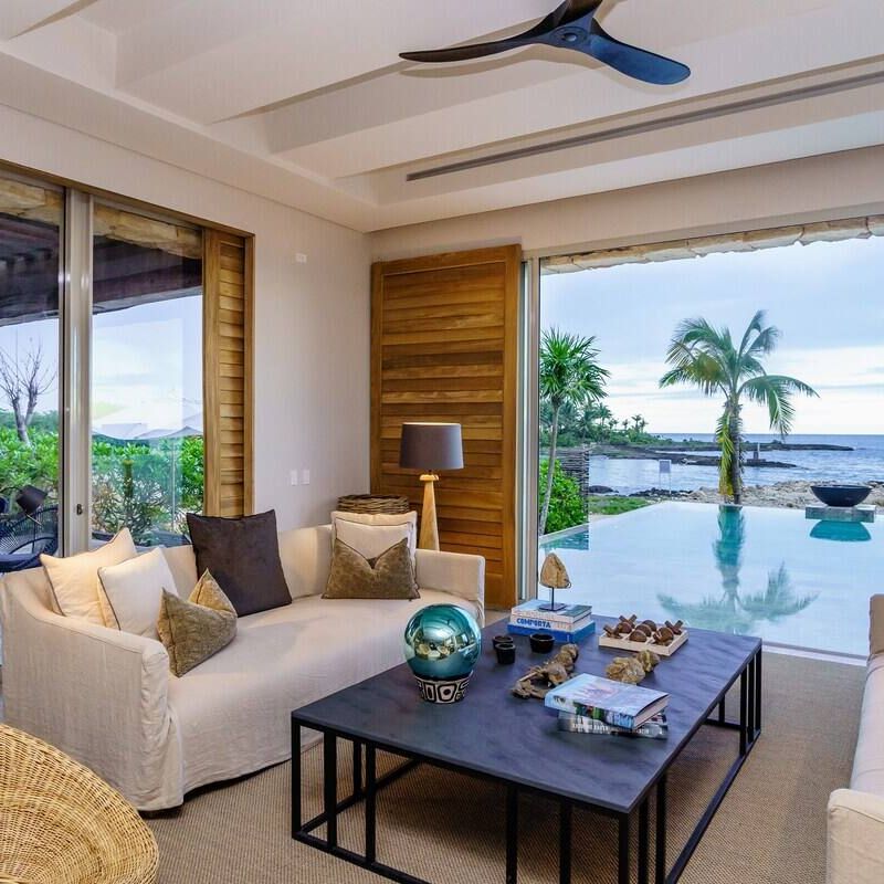 Luxury Villa in Puerto Aventuras