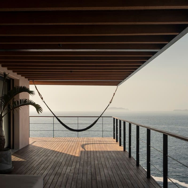 Luxury villa in Zihuatanejo