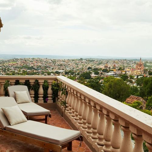 Spanish Villa in San Miguel de Allende