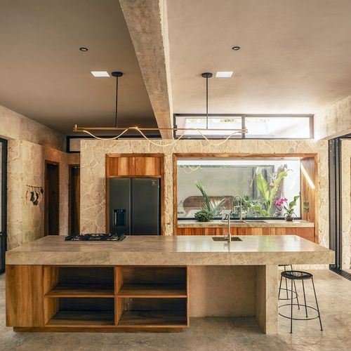 Designer Home in Macario Gómez
