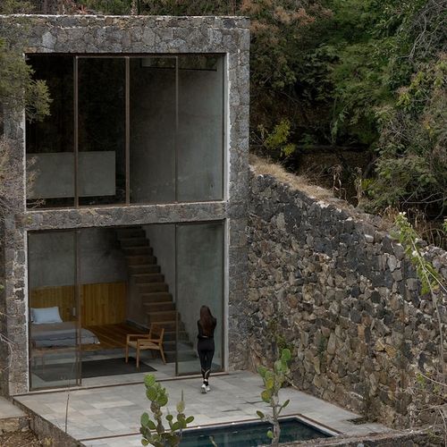 Home in Amatlan