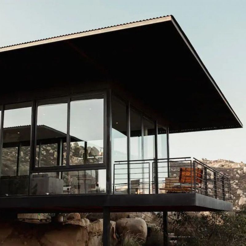 Home in Valle de Guadalupe