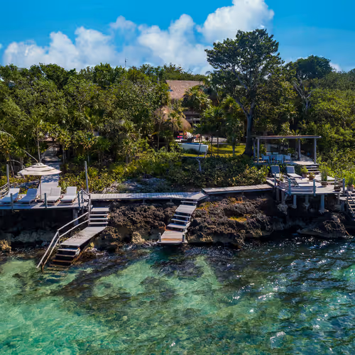 Villa in Cozumel 