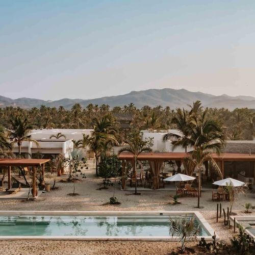 Boutique Hotel in Ventanilla