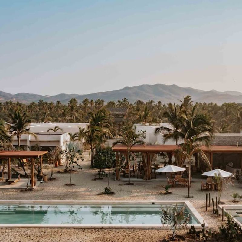 Boutique Hotel in Ventanilla