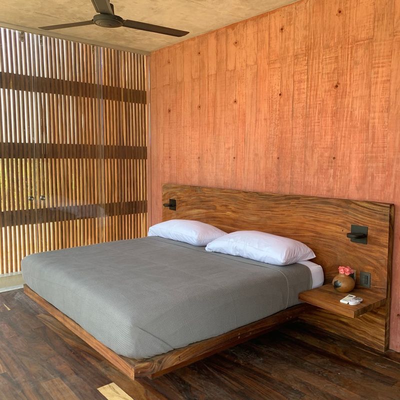 Villa in Casa Wabi Area