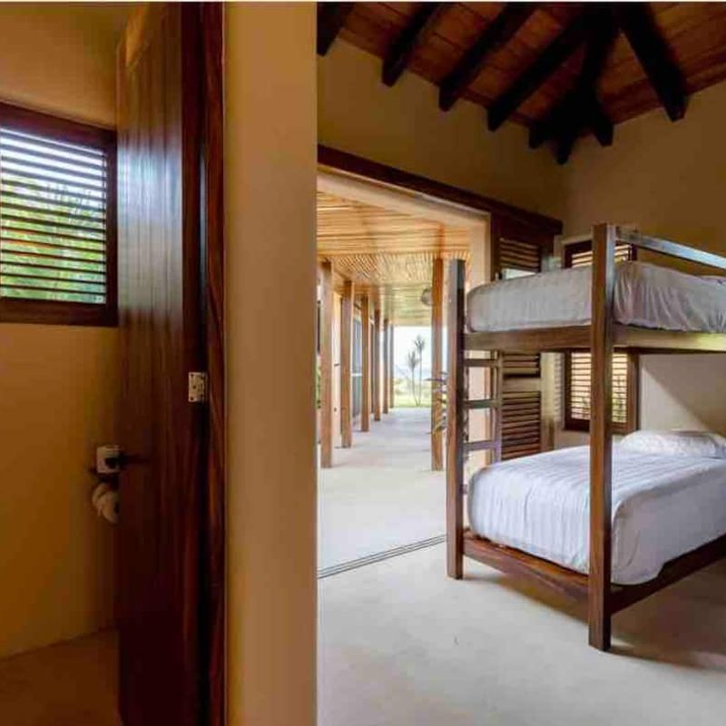 Oceanfront Villa in La Barra