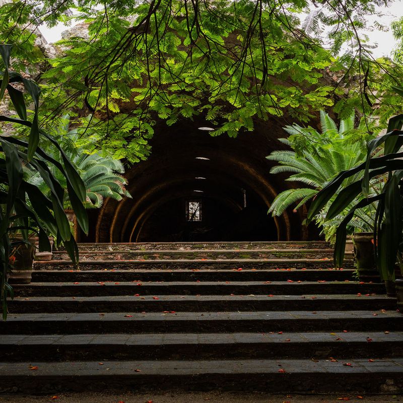 17th Century Hacienda in Morelos