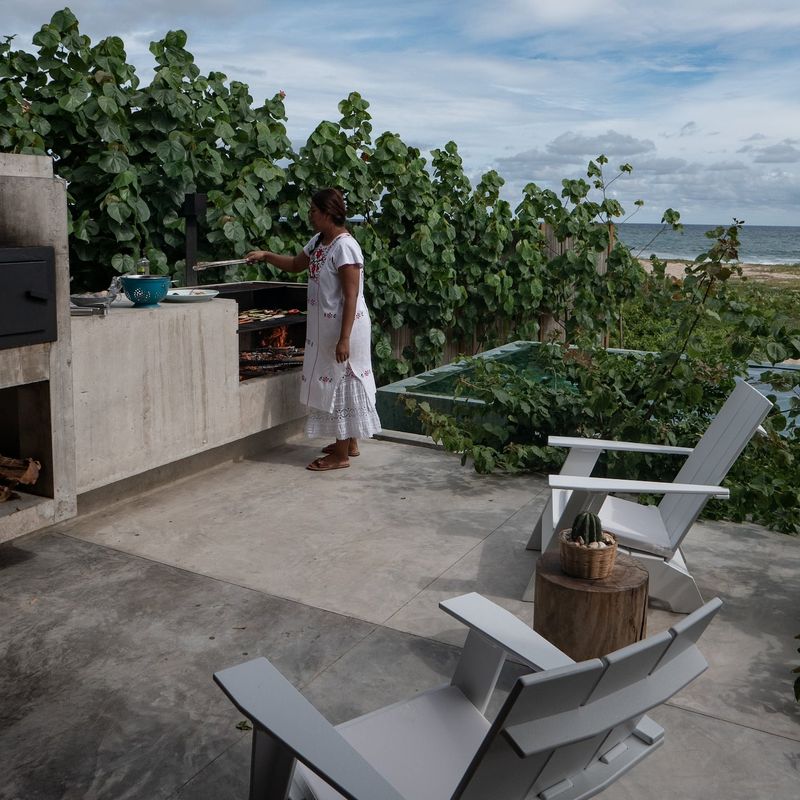 Villa in Casa Wabi Area