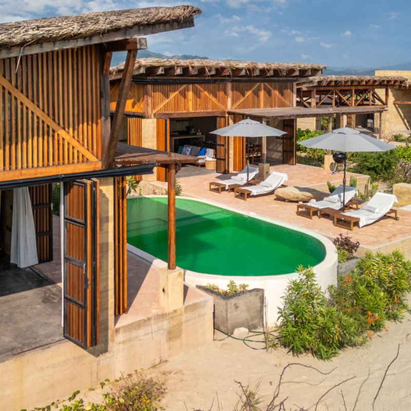 Villa in Puerto Escondido 