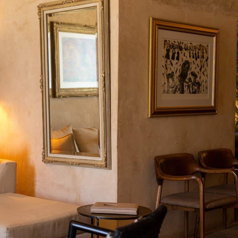 17th Century Home in Oaxaca