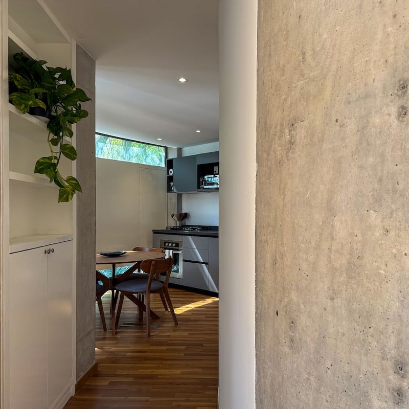 Apartment in Condesa