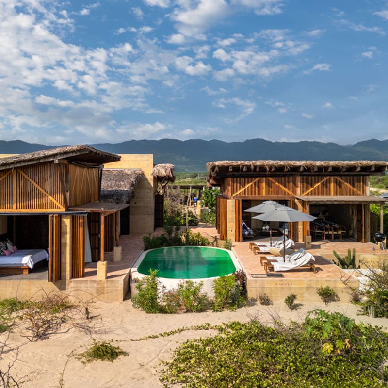 Villa in Puerto Escondido 