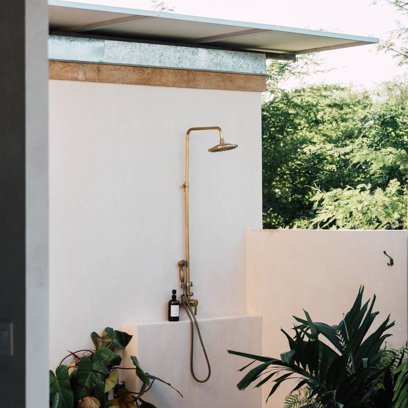 Home in Santa María Colotepec