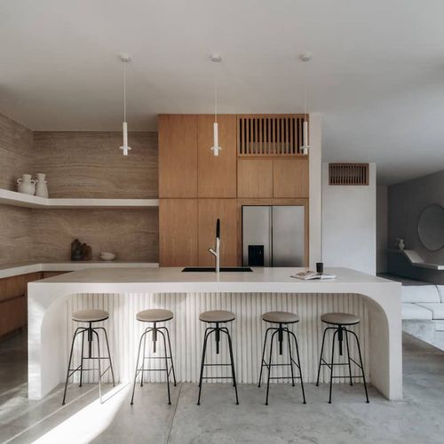Designer Villa in Tulum