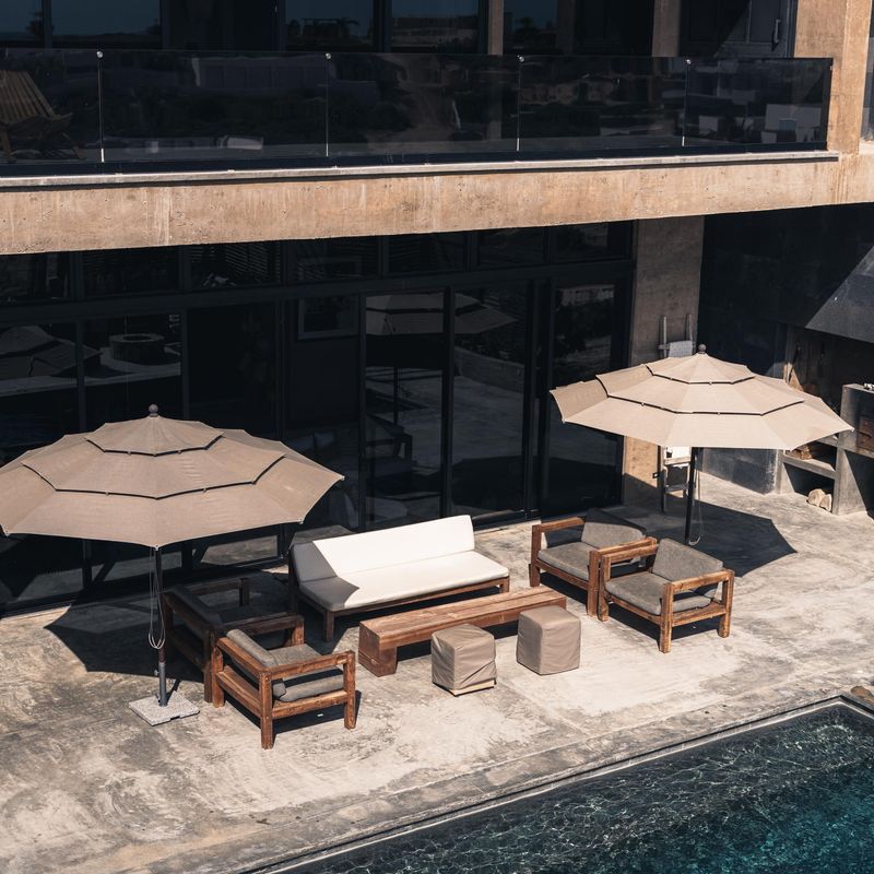 Brutalist Home in East Cape