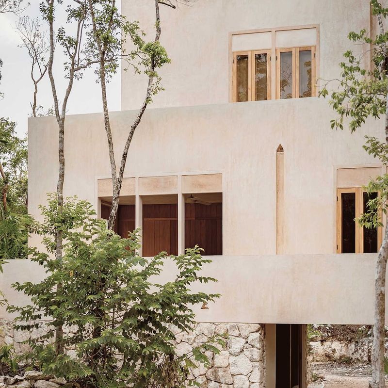 Designer Villa in Tulum