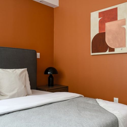 Apartment in Roma Sur