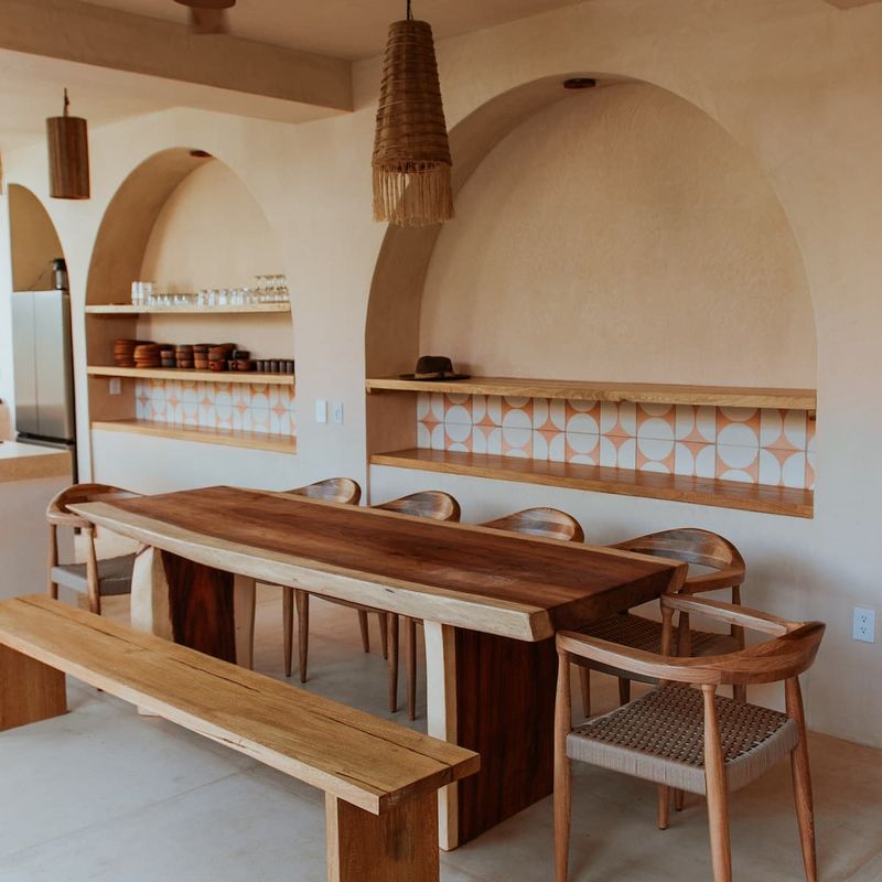 Home in La Punta de Zicatela