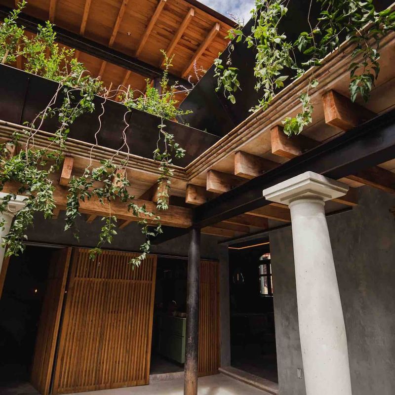 Designer Home in Oaxaca