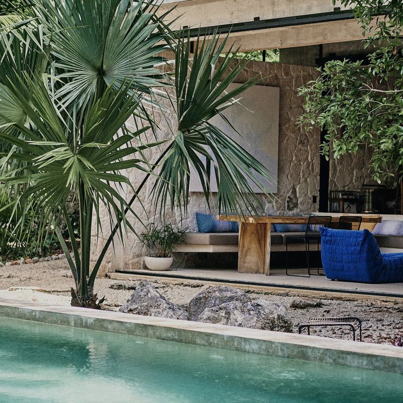 Designer Home in Macario Gómez