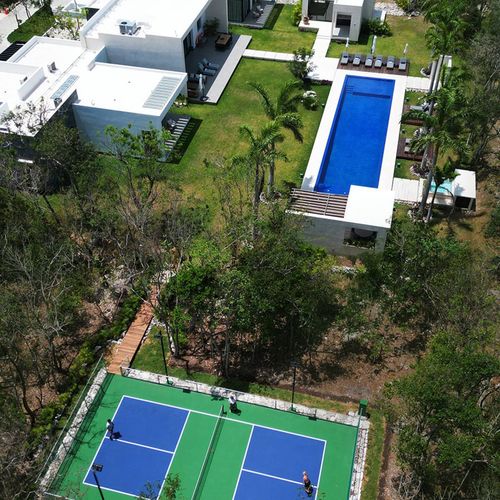 Villa in Cozumel