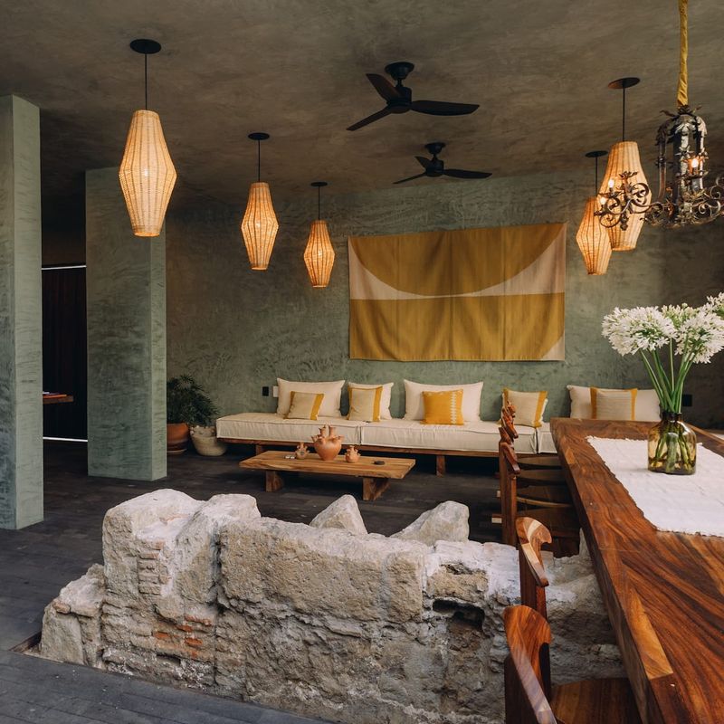 Luxury Home in Oaxaca