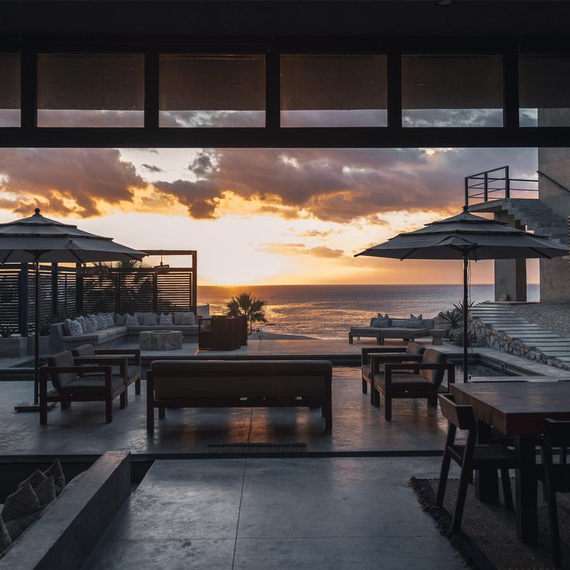 Brutalist Home in East Cape