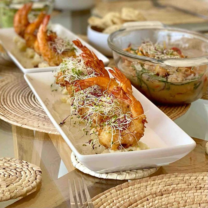 Beachfront Villa in La Barra