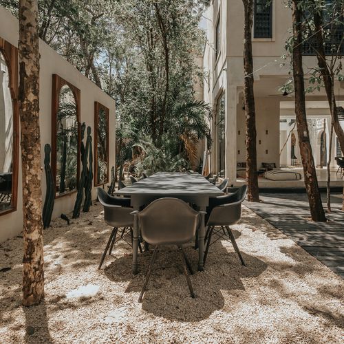 Designer Villa in Tulum