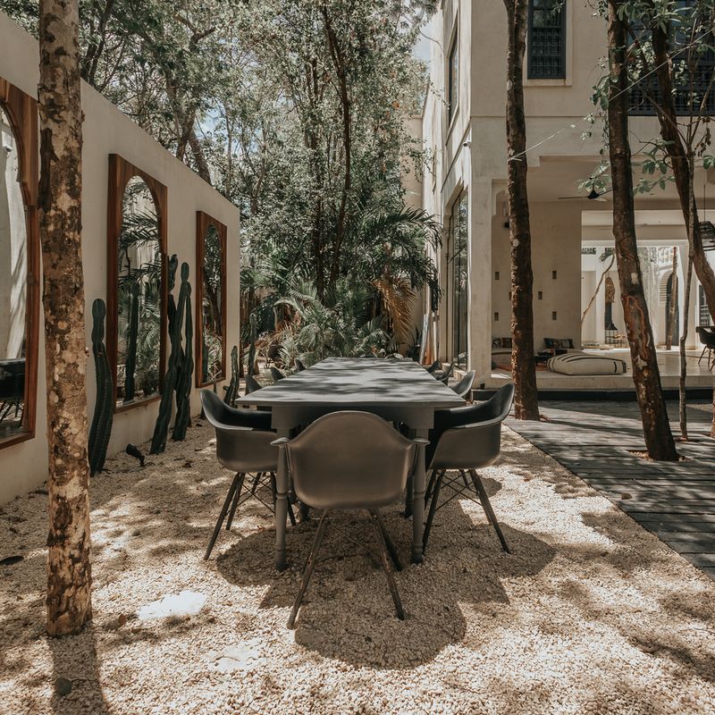 Designer Villa in Tulum