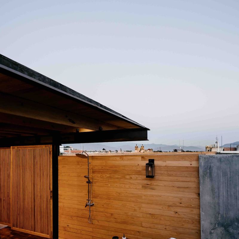 Designer Home in Oaxaca