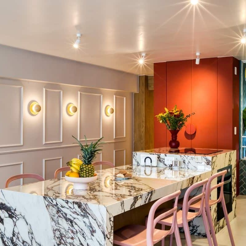 Two Apartments in Condesa