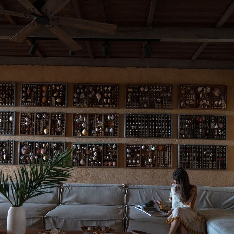 Beachfront Cabana in Progreso