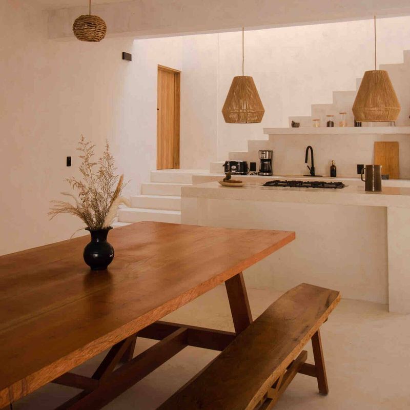 Home in In La Punta de Zicatela