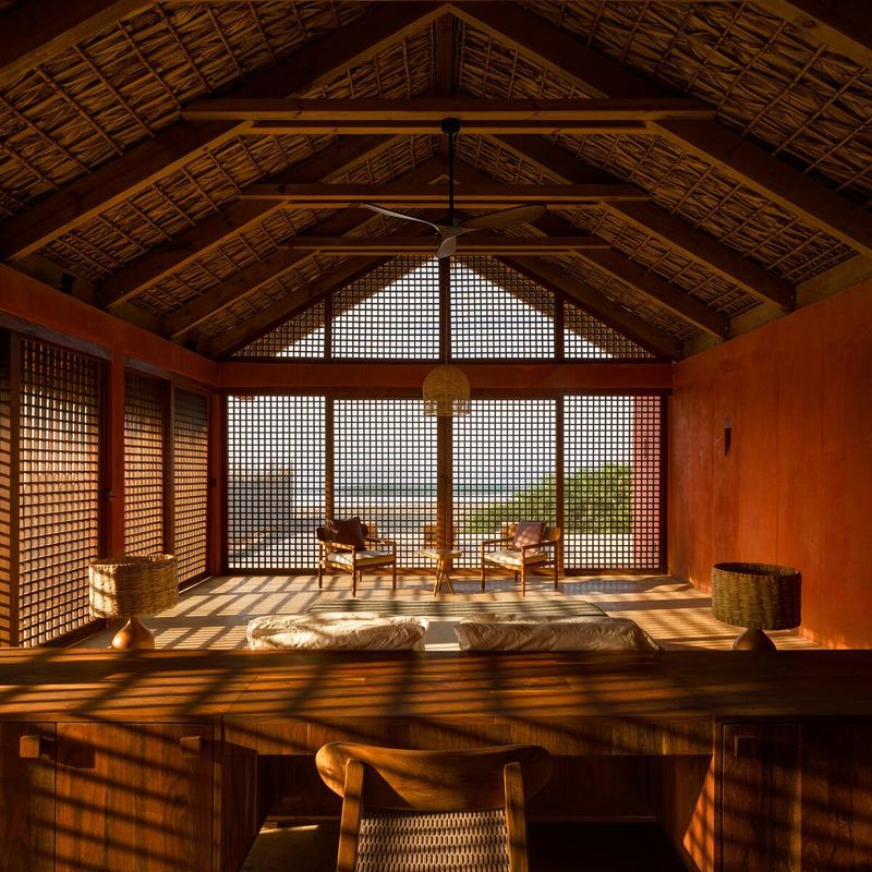 Beachfront Villa in Puerto Escondido