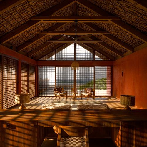 Beachfront Villa in Puerto Escondido